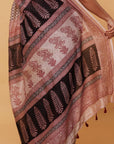 Office Wear Chanderi Silk Saree