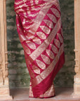 Pure Silk Banarasi Katan Silk Saree