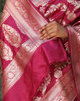 Banarasi Katan Silk Saree