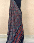 Modal Silk Ajrakh Dupatta