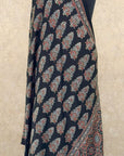 Ajrakh Modal Silk Dupatta