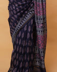 Chanderi Silk Saree