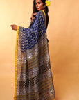 Chanderi Silk Saree