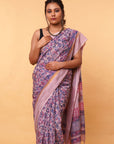 Sanganeri Print Saree
