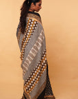 Hand Block Print Saree