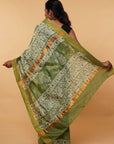 Chanderi Silk Saree