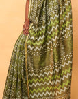 Chanderi Silk Saree