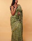 Office Wear Saree