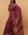 Chanderi Silk Saree