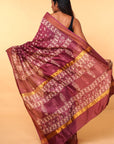 Chanderi Silk Saree