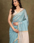 Maheshwari Silk Saree