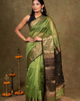 Maheshwari Silk Saree