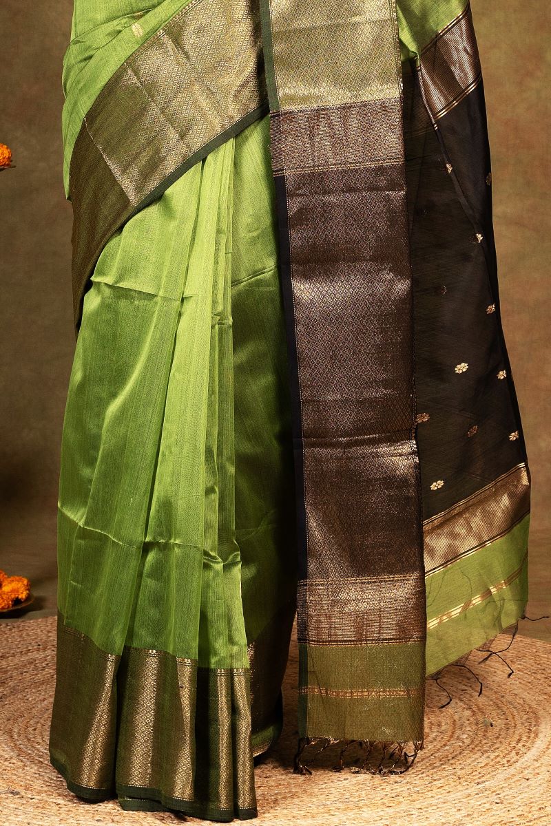 Maheshwari Saree