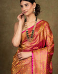Banarasi Silk Saree
