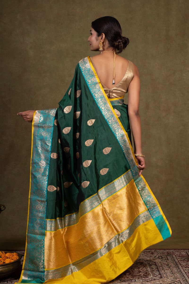 Banarasi Silk Saree