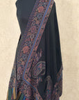 Black Kani Shawl