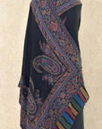 Woolen Kani Shawl
