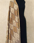 Beige Pashmina Shawl