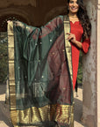 Maheshwari Dupatta