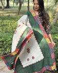 Ajrakh Dupatta