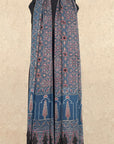 Modal Silk Ajrakh Dupatta