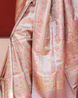 Banarasi Tanchoi Pure Silk Saree