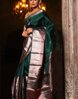 Handloom Kanjivaram Saree