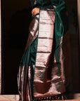 Kanchipuram Silk Saree