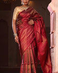 Handloom Kanjivaram Silk Saree