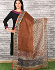 beige-brown-bagru-print-dupatta