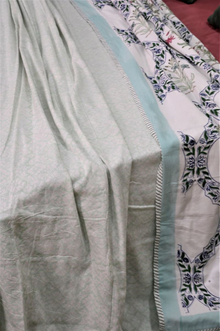 blue Dohar Blanket