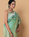 Banarasi-Katan-Silk-Saree