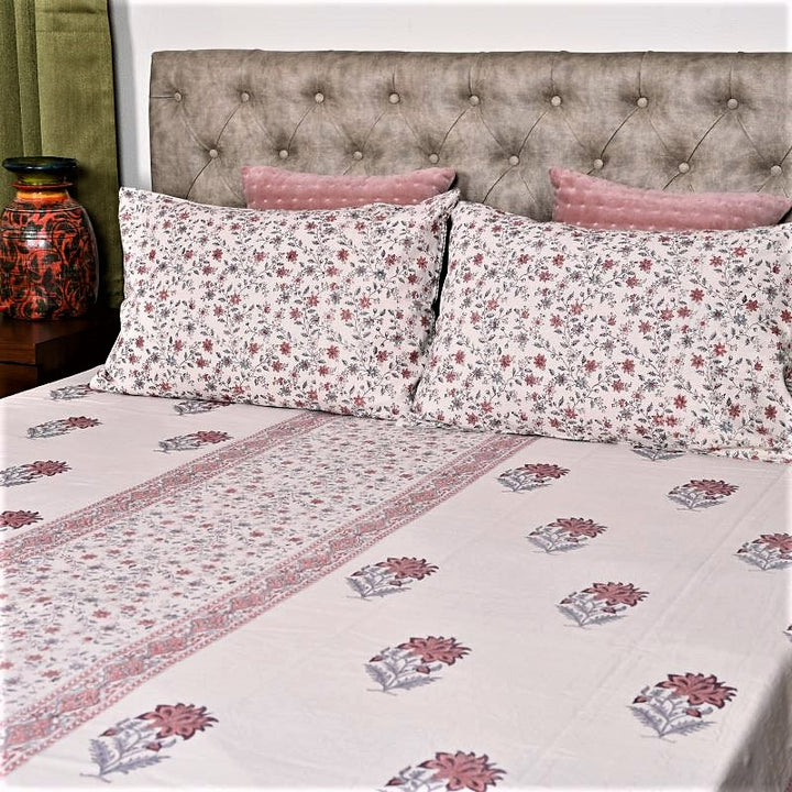 Sanganeri-Print-Handloom-Bedcovers