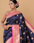 blue-Banarasi-Katan-Silk-Saree