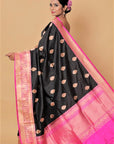 black-katan-silk-saree-silk-mark-saree