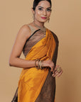 mustard-black-katan-silk-saree-silk-mark-saree