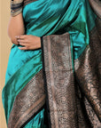 zari-border-saree-banarasi-silk-saree