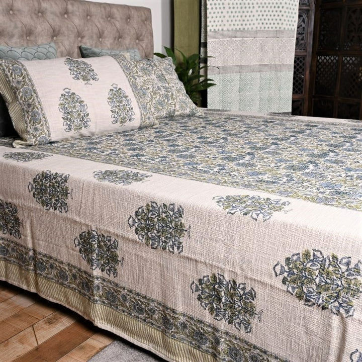 Cotton-Bed-Linen-Handloom-Bedcovers