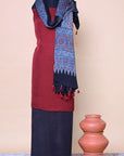 indigo-ajrakh-modal-silk-dupatta