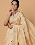 White-gold-Assamese-Sualkuchi-Silk-Saree