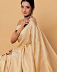 White-gold-Assamese-Sualkuchi-Silk-Saree
