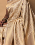 White-gold-Assamese-Sualkuchi-Silk-Saree