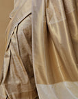 White-gold-Assamese-Sualkuchi-Silk-Saree