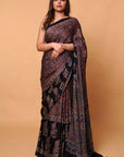 Modal Silk Saree