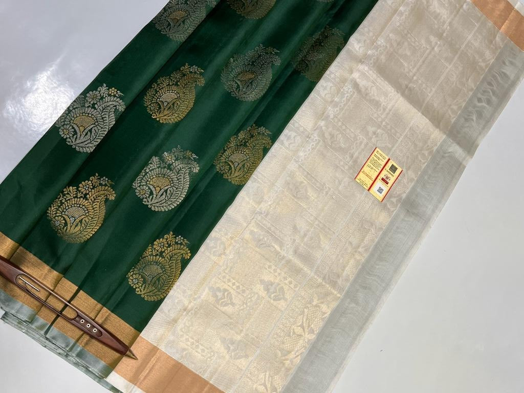 Kanjivaram Silk Saree