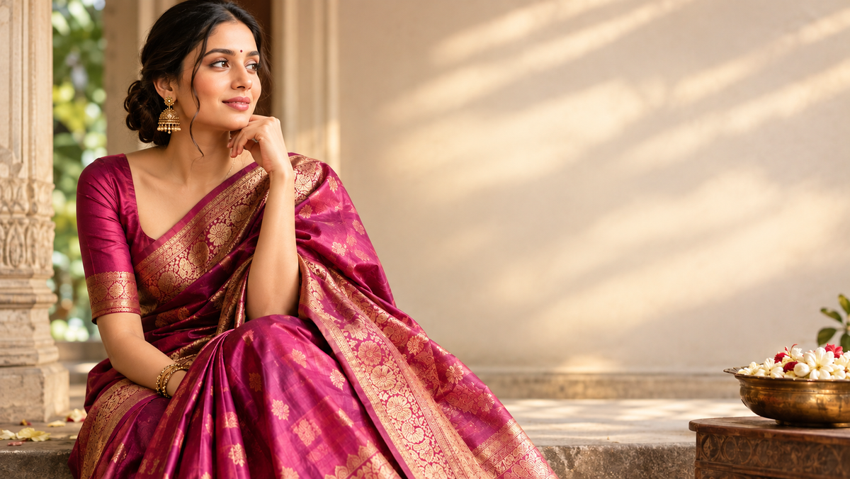Silk Saree