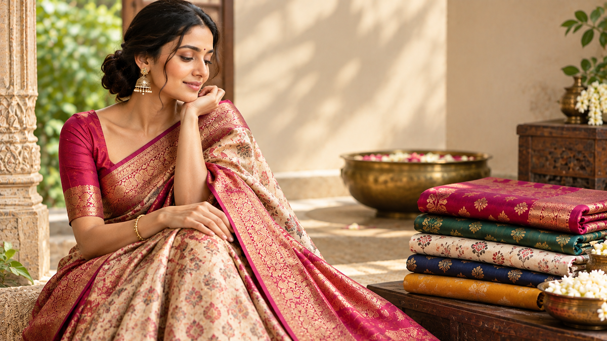 Silk Saree