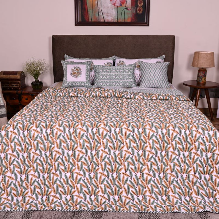 Cotton-Quilted-Bed-Covers