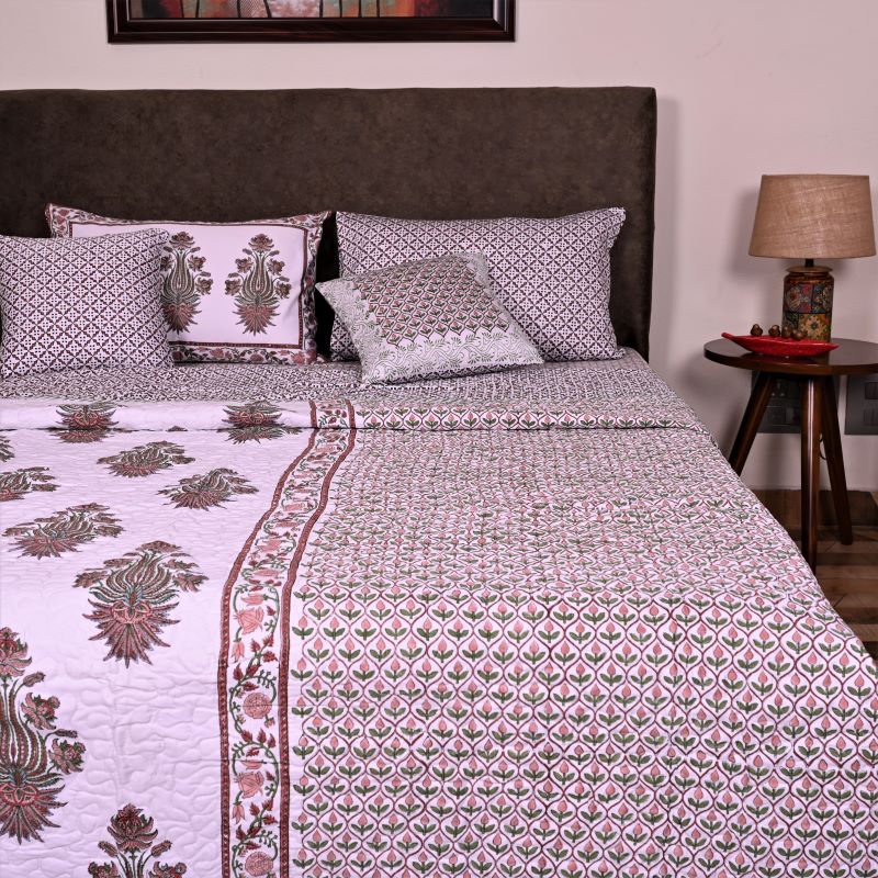 quilted-cotton-bedspread-king-size