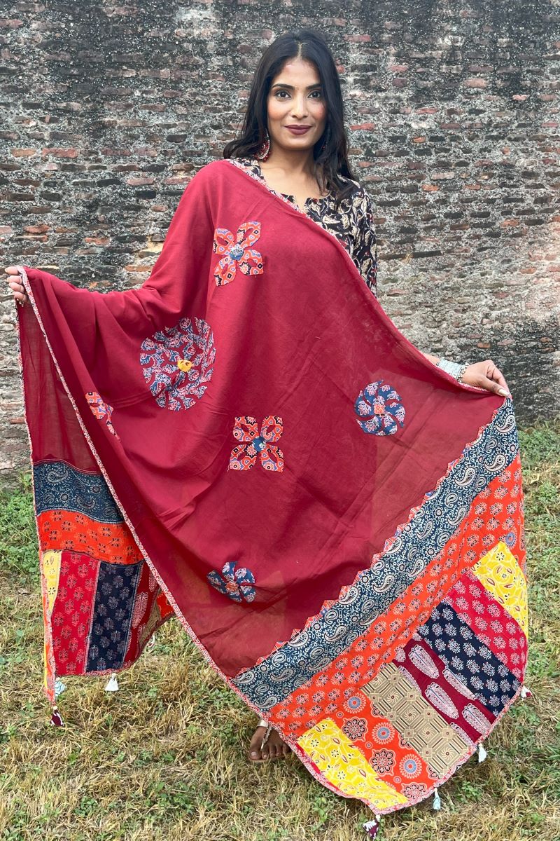 Navratri Dupatta